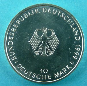 Grundgesetz Rückseite