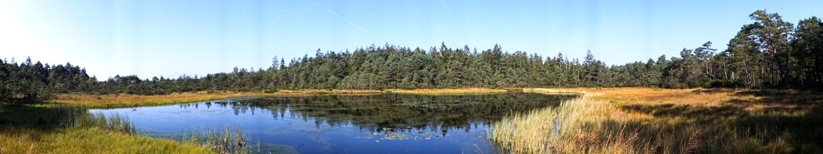 Grundloser See Panorama