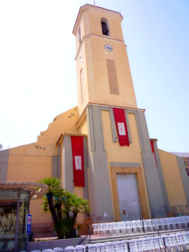 Guardamar del Segura - Iglesia de San Jaime Apóstol 2