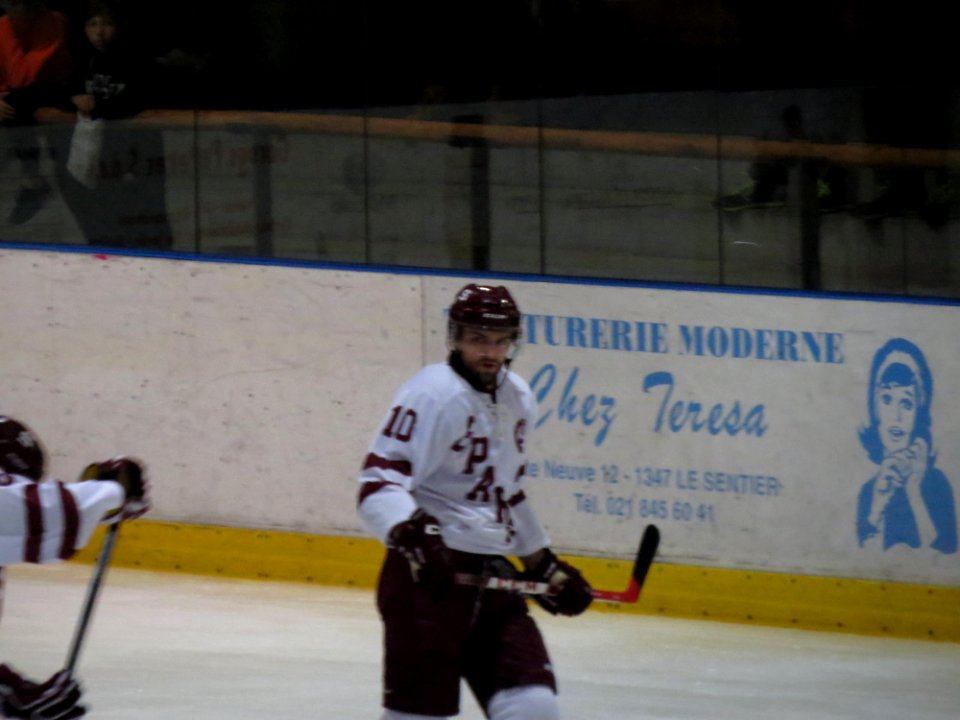 GSHC - Sparta Prague, 11 août 2016 - 12