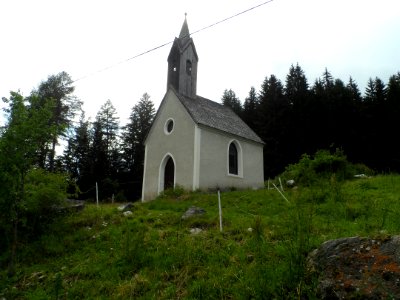 Gsies-Lourdeskapelle-Henzing