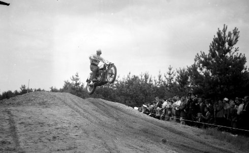 Grote prijs van Nederland motorcross te Lichtenvoorde, Bestanddeelnr 908-8151