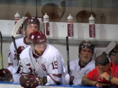 GSHC - Sparta Prague, 11 août 2016 - 17