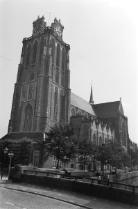 Grote Kerk Dordrecht gerestaureerd, Bestanddeelnr 934-0486