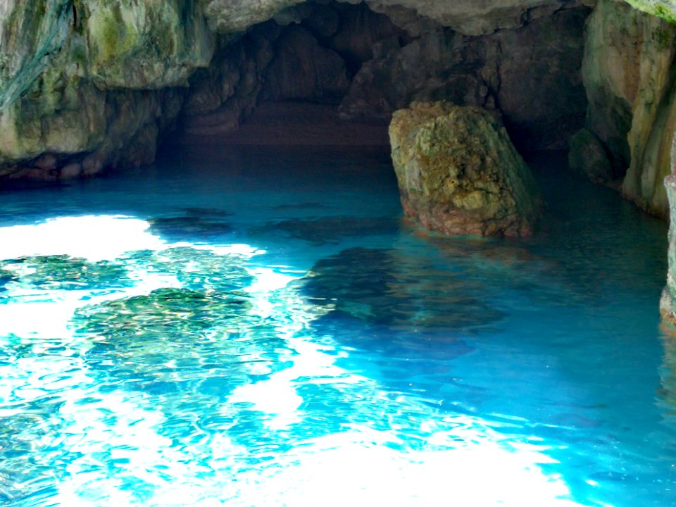 Grotta del Cammello