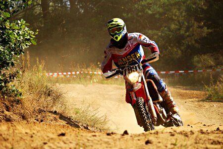 Motorcycle motorsport motocross ride
