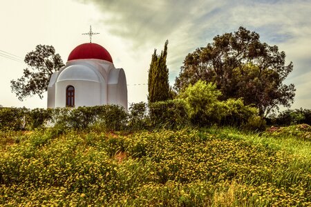 Religion christianity landscape