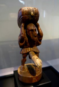 Grotesque, Rainau-Buch, Ostalbkreis, 3rd century AD - Landesmuseum Württemberg - Stuttgart, Germany - DSC02863