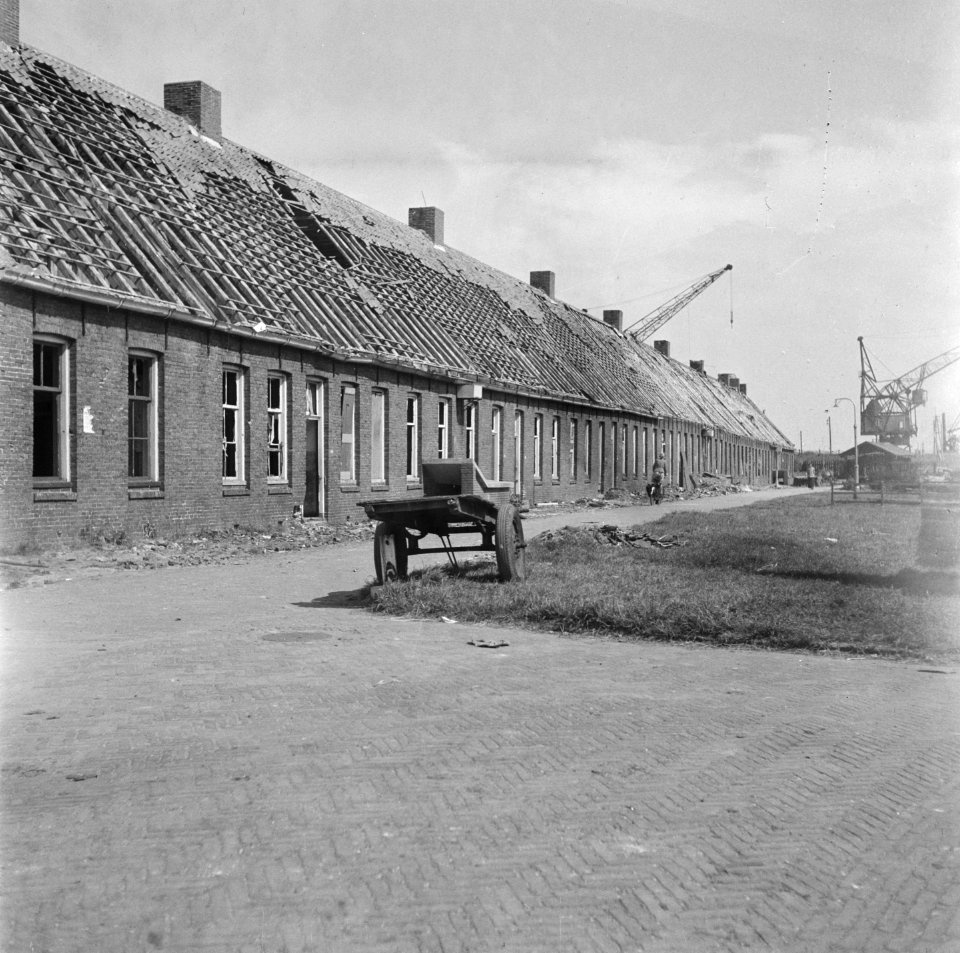 Grote kazerne aan de Havenstraat, Bestanddeelnr 900-5163