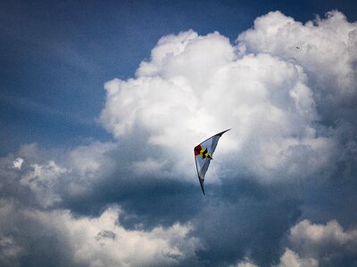Outdoor flying fun