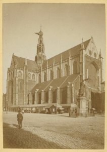 Grote Markt, Inventarisnummer NL-HlmNHA 11066