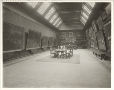 Grote museumzaal, Inventarisnummer NL-HlmNHA 07810