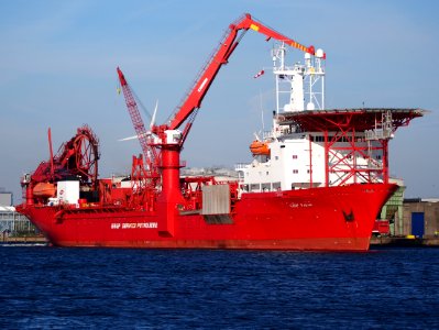 GSP Falcon, IMO 7409401 pic-15