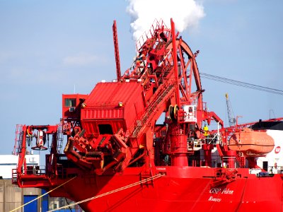 GSP Falcon, IMO 7409401 pic-20
