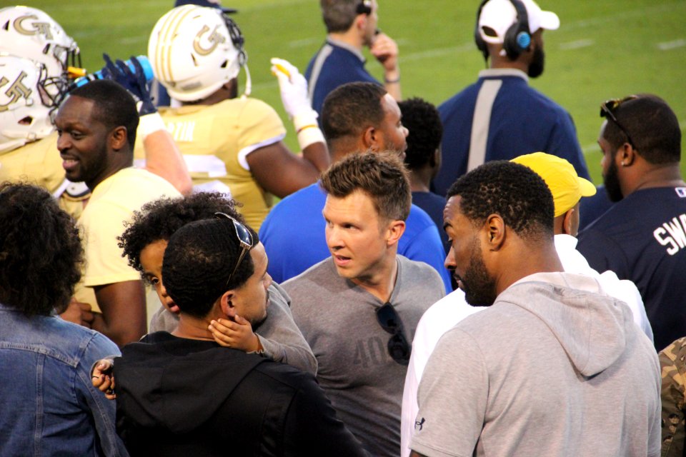 GT Football Spring Game 2019 (177)