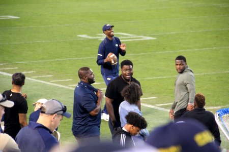 GT Football Spring Game 2019 (200)