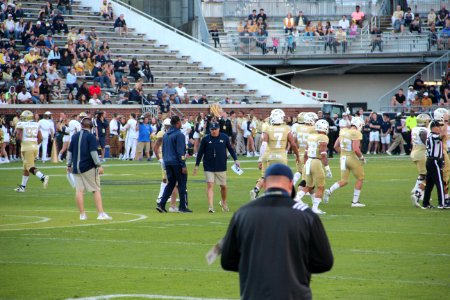 GT Football Spring Game 2019 (19)