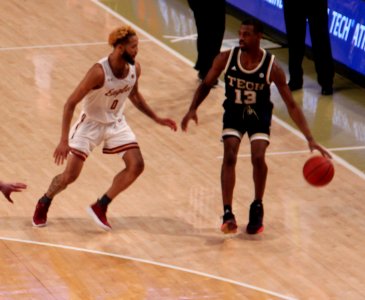 GT vs BC basketball March 3 2019 (47) (cropped)
