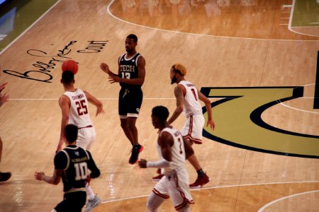GT vs BC basketball March 3 2019 (52)