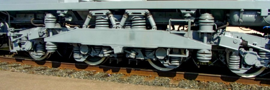 GT1h-002 rear bogie