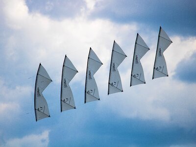 Outdoor flying fun