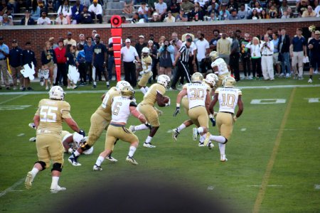 GT Football Spring Game 2019 (110)