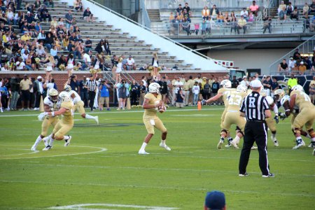 GT Football Spring Game 2019 (16)