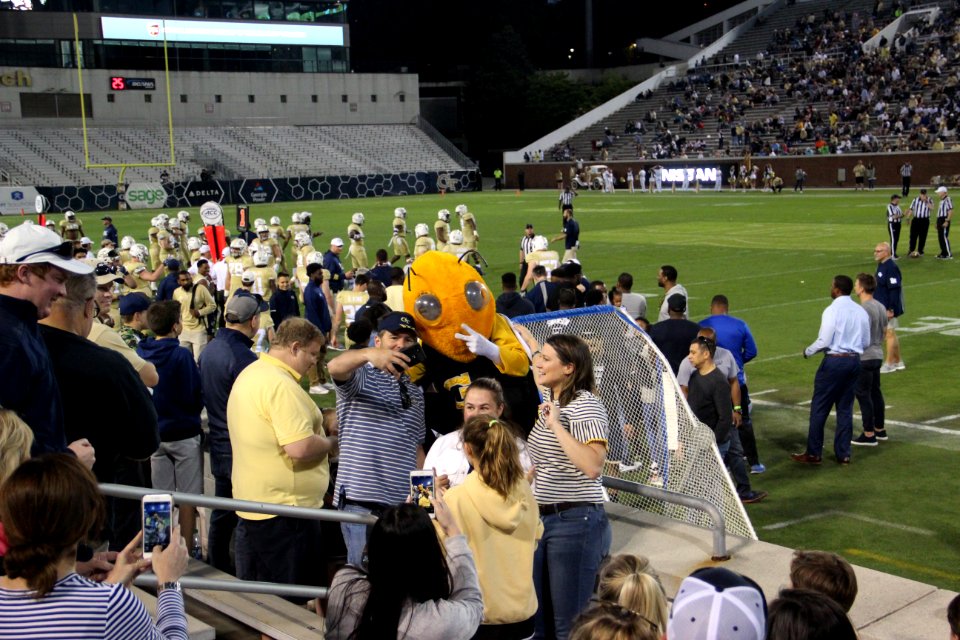 GT Football Spring Game 2019 (230)