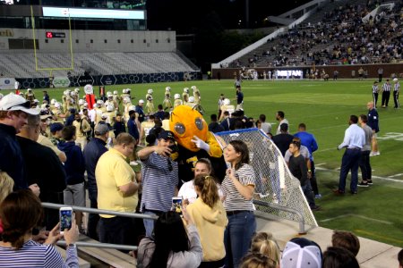 GT Football Spring Game 2019 (230)