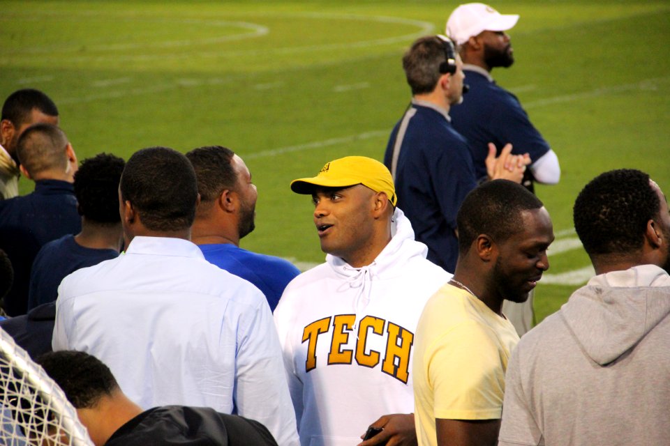 GT Football Spring Game 2019 (182)