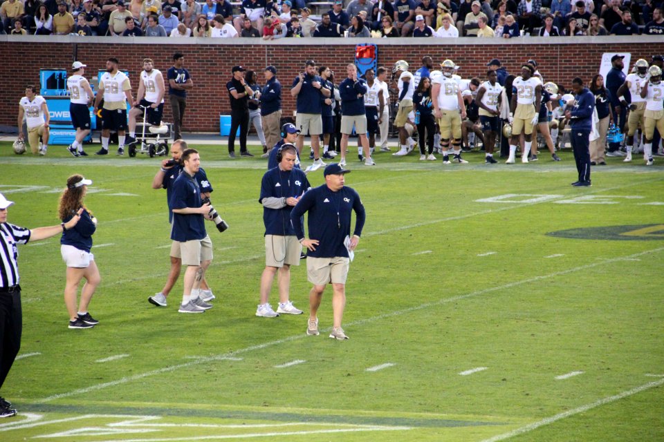 GT Football Spring Game 2019 (169)