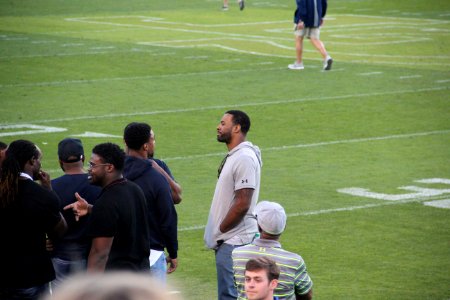 GT Football Spring Game 2019 (144)
