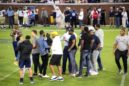 GT Football Spring Game 2019 (238)