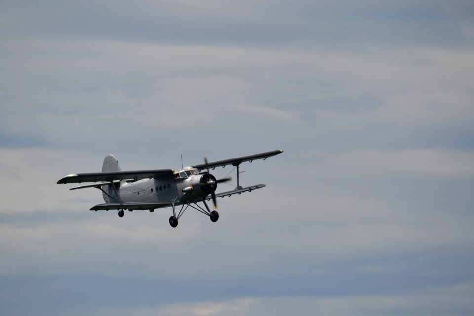 Aircraft aviation oldtimer