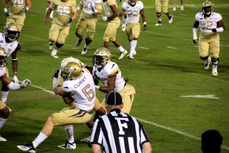 GT Football Spring Game 2019 (279)