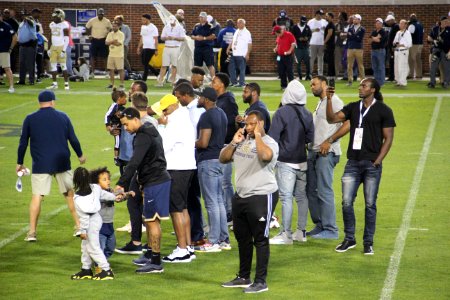 GT Football Spring Game 2019 (245)