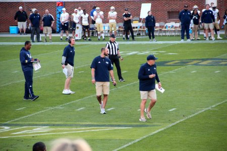 GT Football Spring Game 2019 (36)