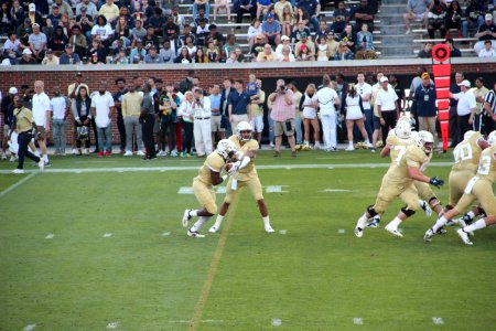 GT Football Spring Game 2019 (113)