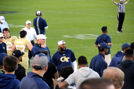 GT Football Spring Game 2019 (150)