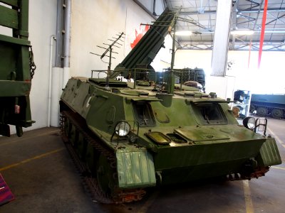 GT-MU SPR-1, Musée des Blindés, France, pic-3