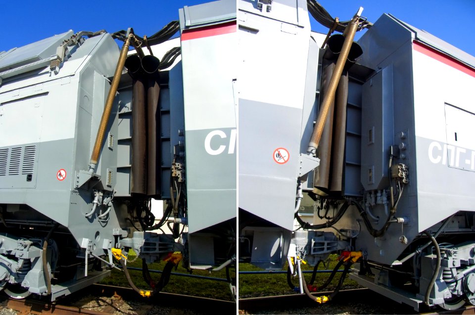 GT1h-002 gangway