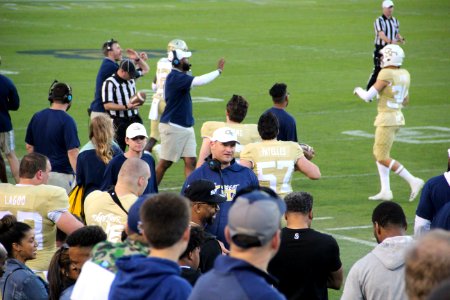 GT Football Spring Game 2019 (148)