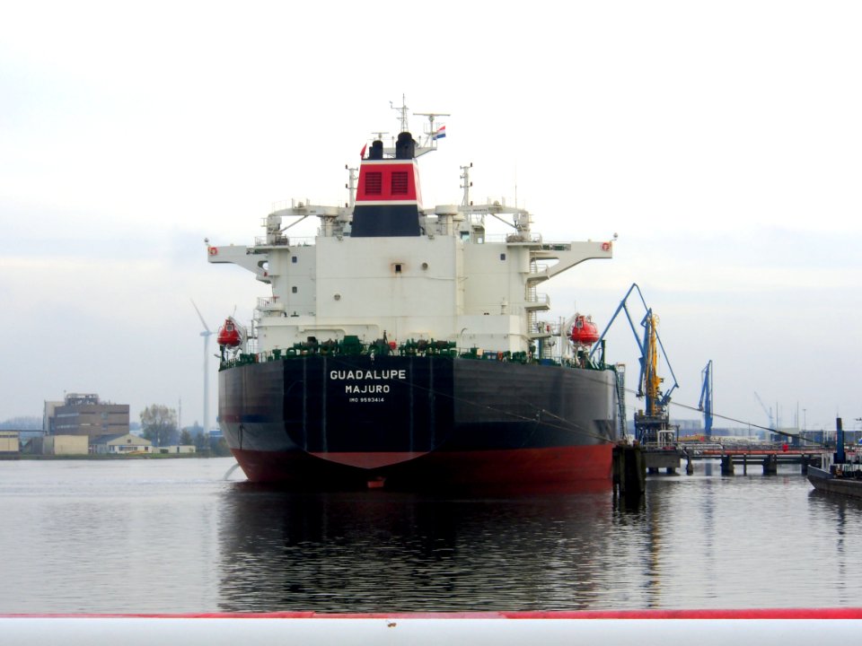 Guadalupe, IMO 9593414