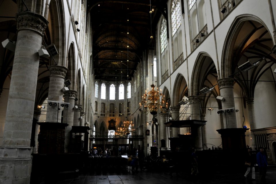 Grote of St Laurenskerk Alkmaar 20-Aug-2017