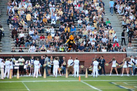 GT Football Spring Game 2019 (68)