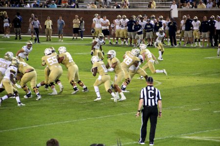 GT Football Spring Game 2019 (328)