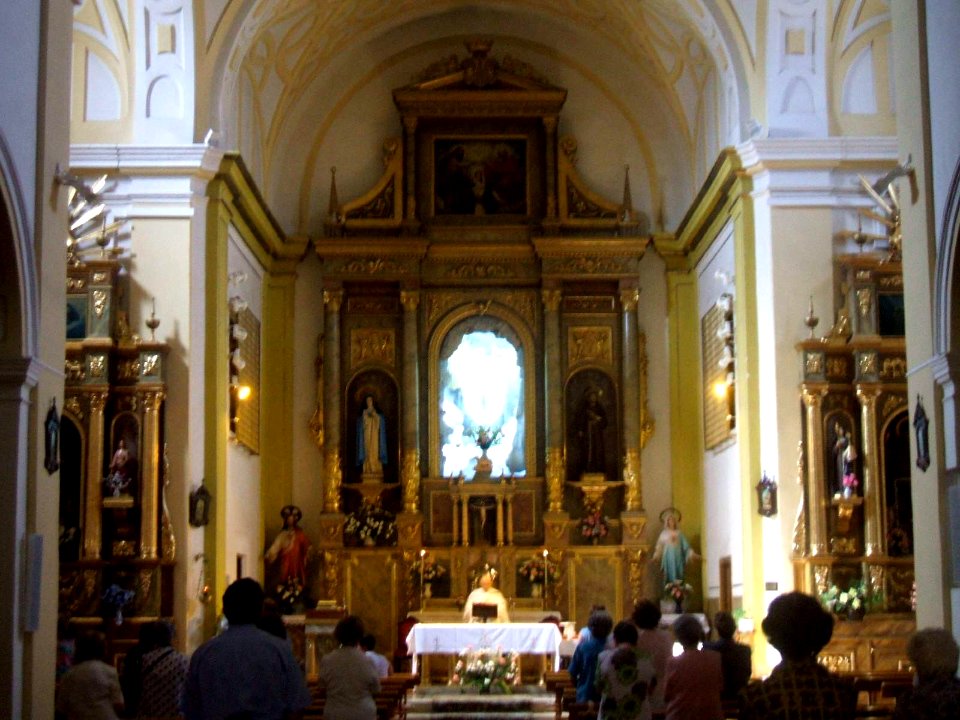 Guadalajara - El Carmen (ex Convento Carmelita de los Santos Reyes) 2