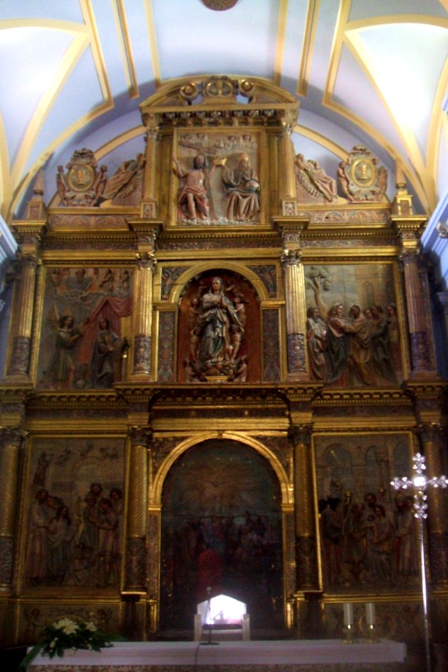 Guadalajara - Concatedral de Santa Maria la Mayor 1