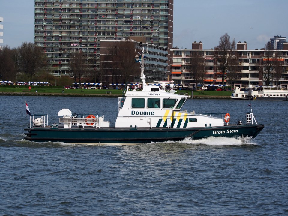 Grote Stern - ENI 03900053, Het Scheur, Port of Rotterdam, pic 2
