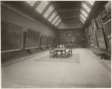 Grote museumzaal, Inventarisnummer NL-HlmNHA 07809